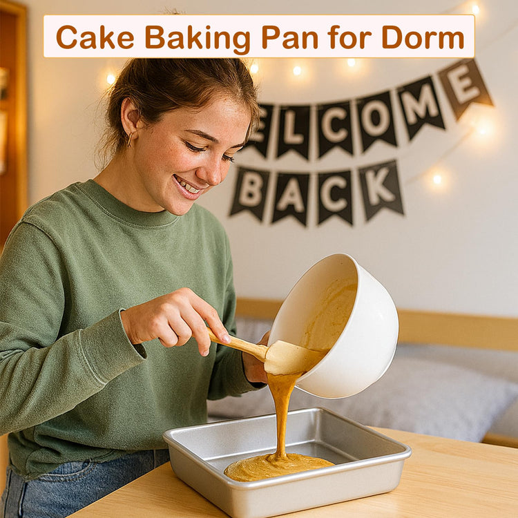 Deep Baking Pans Set of 3 (3 Count)