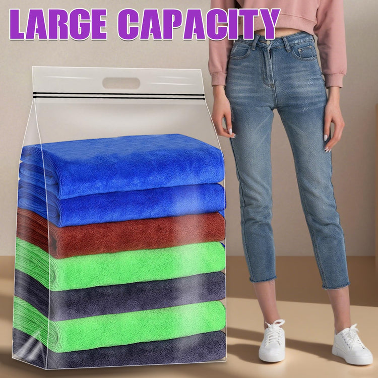 25 Gallon Storage Bags (6 Count)