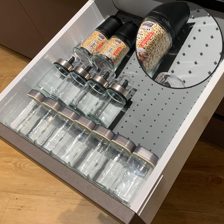 Spice Drawer Organizer Insert