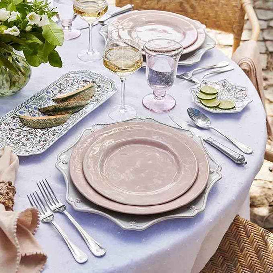 Juliska Puro Place Settings (Blush, 16pc)