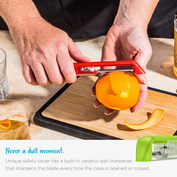 Sharple Self Sharpening Vegetable Peeler