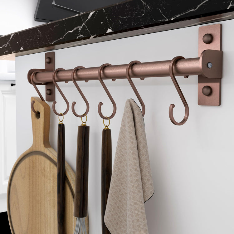 Kitchen Utensil Holder Hanger (2 Count)