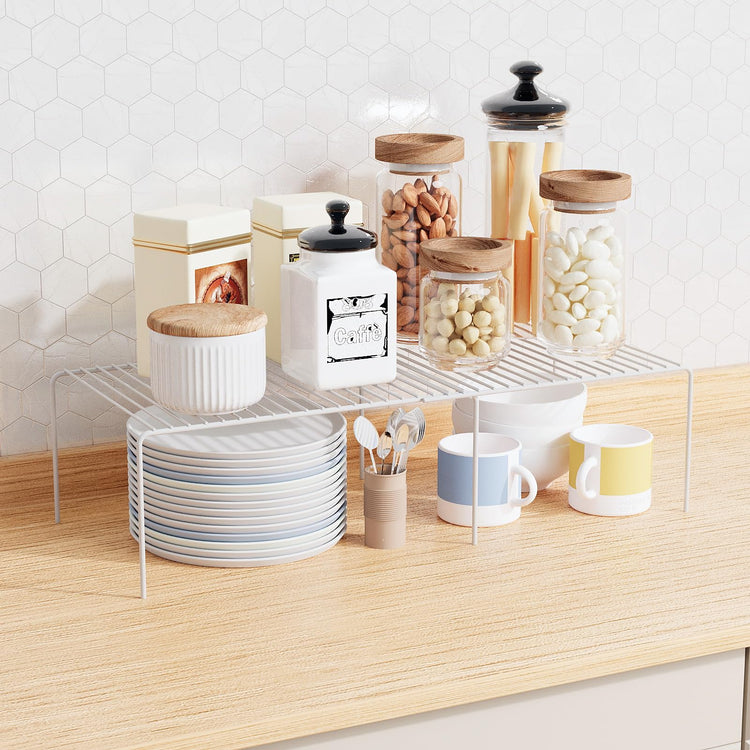 2Pack Expandable Storage Shelf (2 Count)