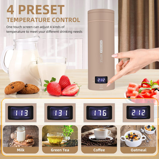 Portable Electric Kettle Travel