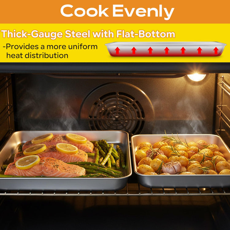 Baking Sheet Set of 3 (3 Count)