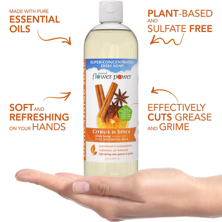 Liquid Dish Soap (48 Fl Oz)