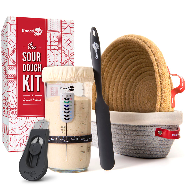 Sourdough Starter Kit