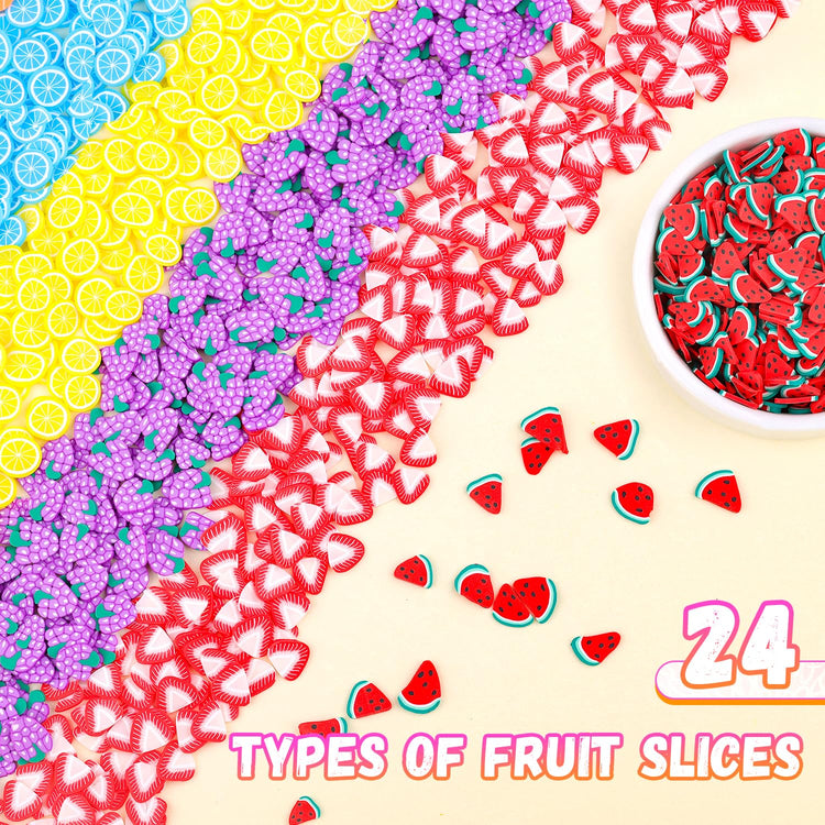 24 Grid Slime Add Ins slime charms