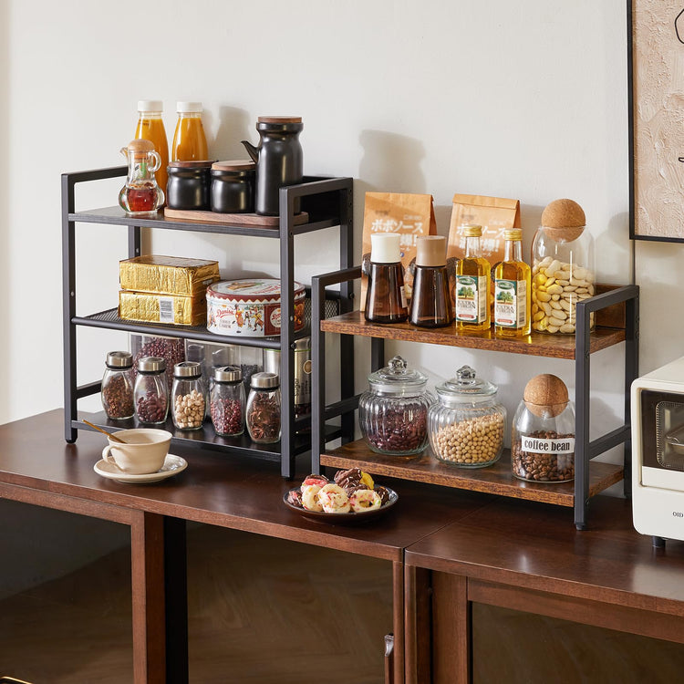 3 Tier Spice Rack
