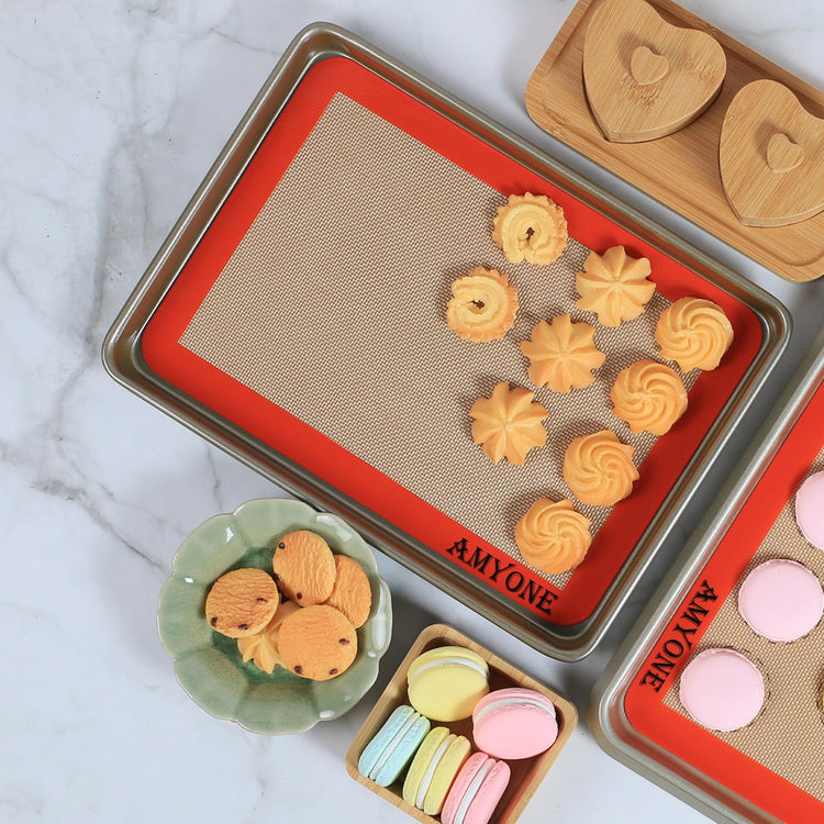 Quarter Sheet Silicone Baking Mat