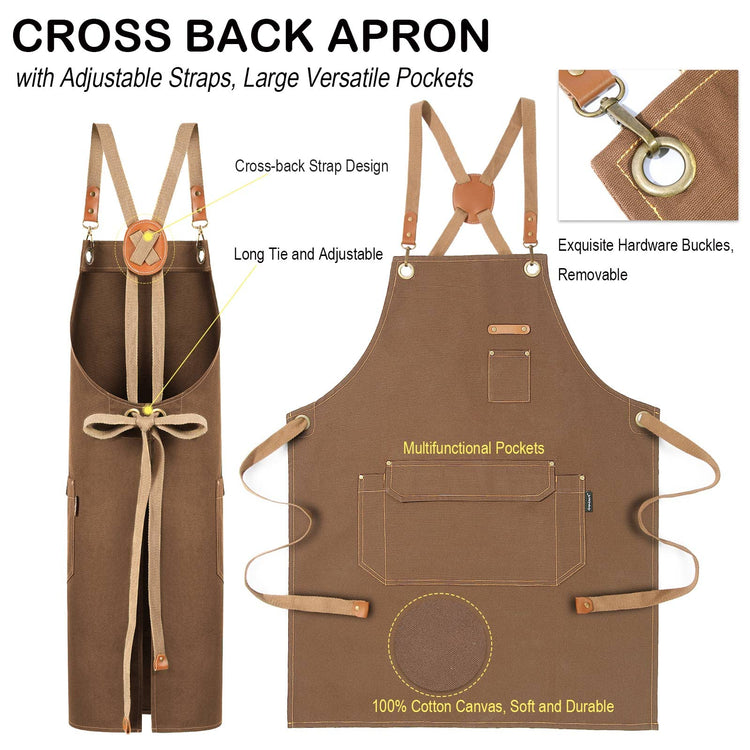 Chef Apron Men Women