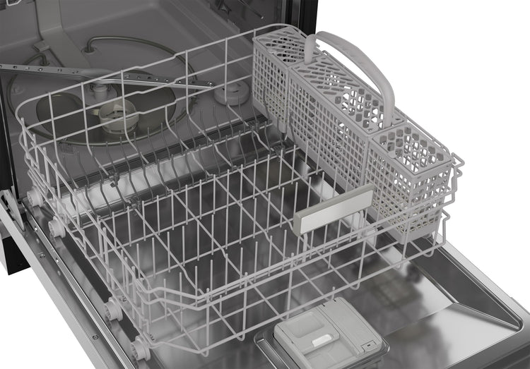 SDW6504MS Stainless Steel Dishwasher