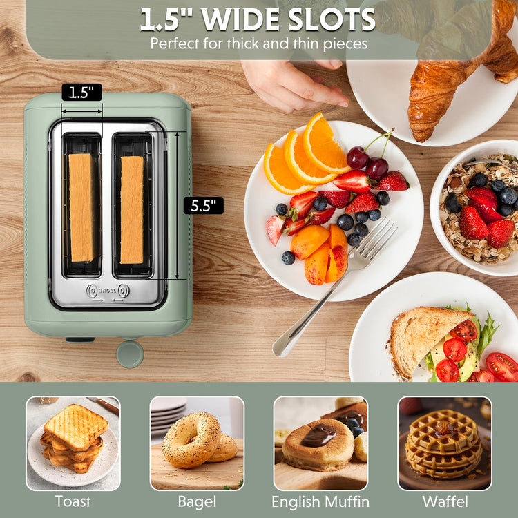 DT620 2 Slice Toaster