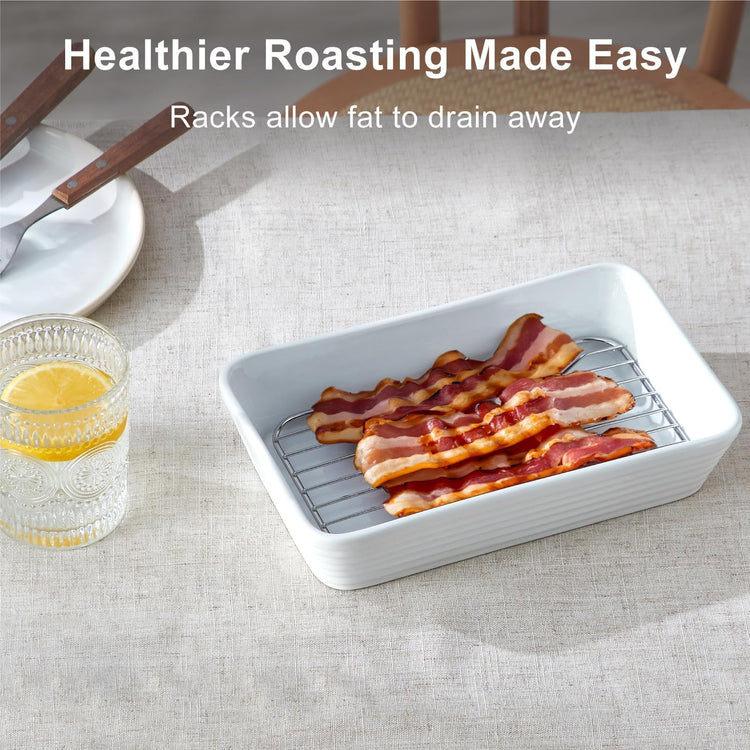 Baking Dishes for Oven (3 Count)
