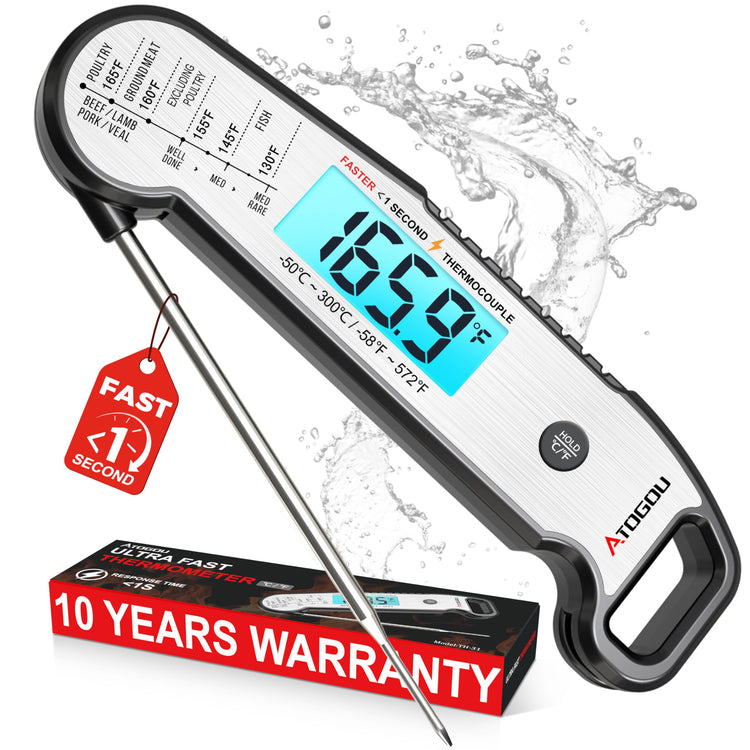 Professional Meat Thermometer Digital
