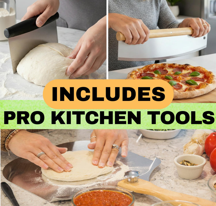 Round Pizza Stone for Oven 16 inch