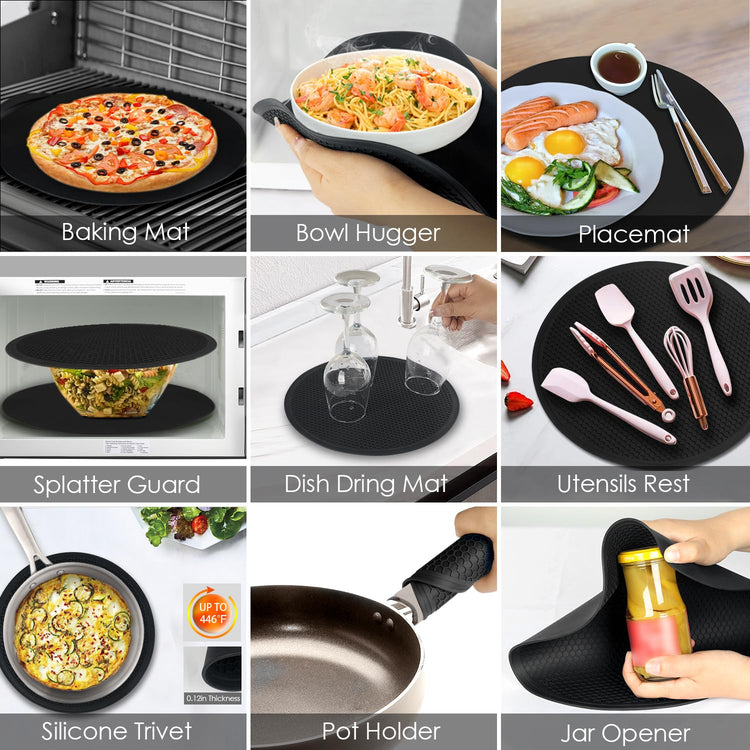 Silicone Microwave Mats