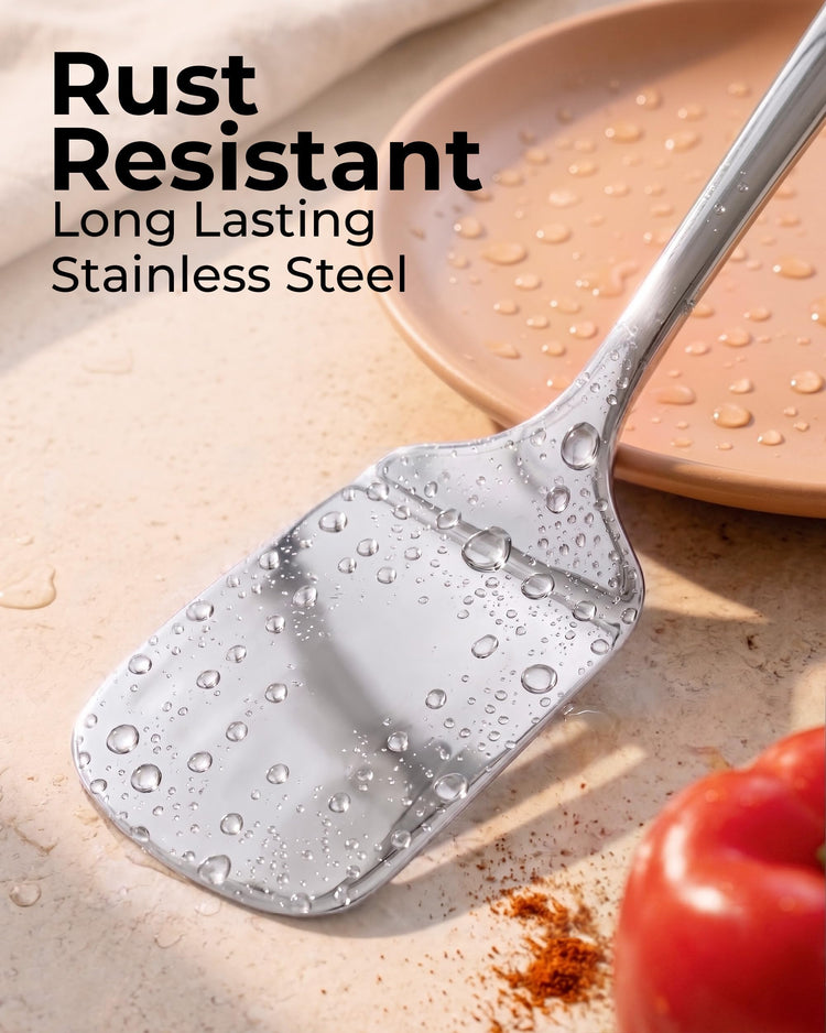 Stainless Steel Spatula Turner