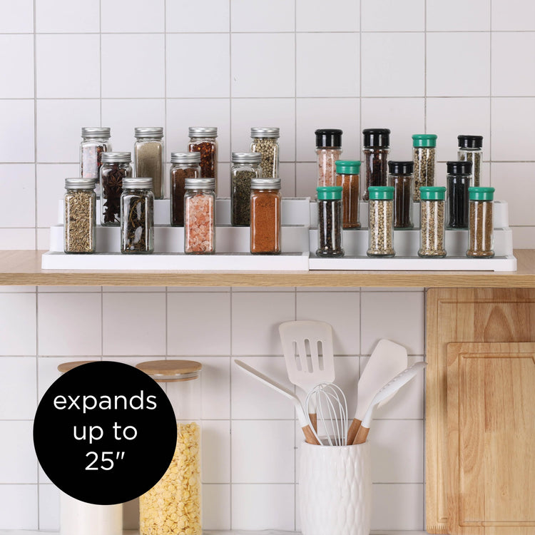 3 Tier Spice Rack Organizer