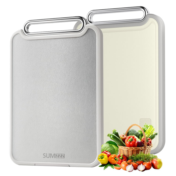 Stainless Steel Cutting Board for Kitchen