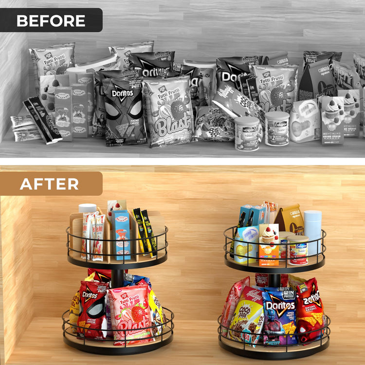 Snack Organizer