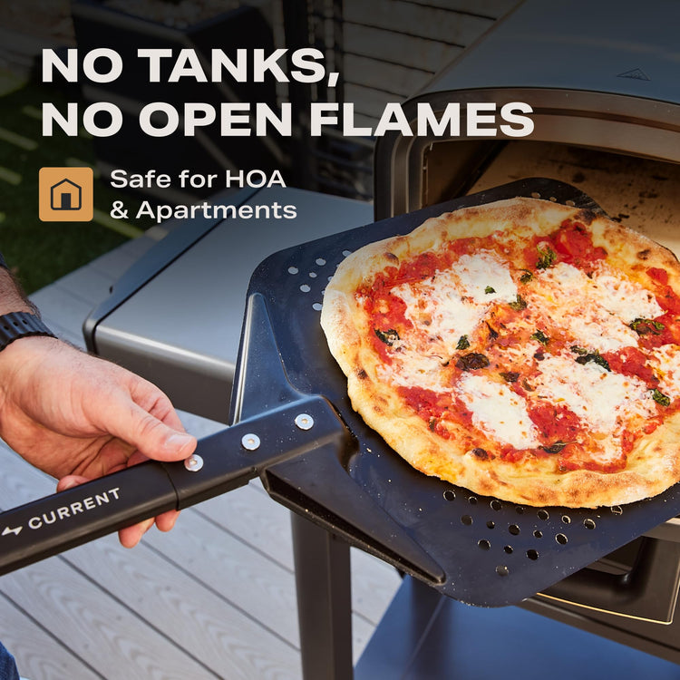 Model P Smart Electric Pizza Oven