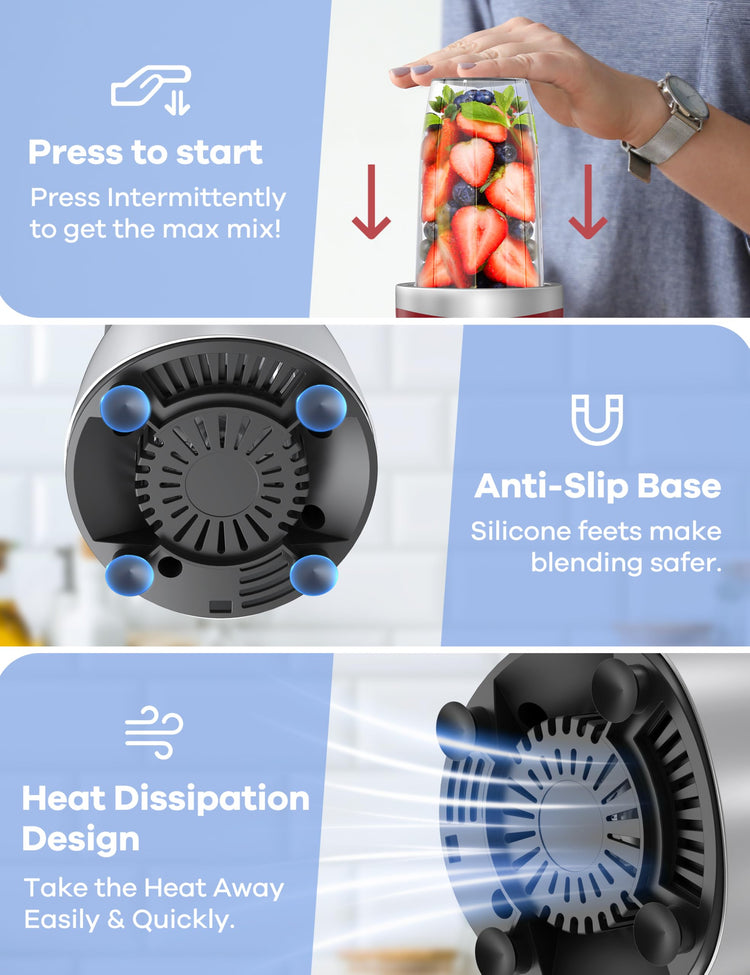 Smoothie Blender