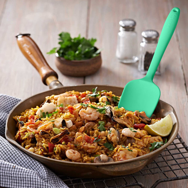 3 Piece Silicone Spatula Set (3 Count)