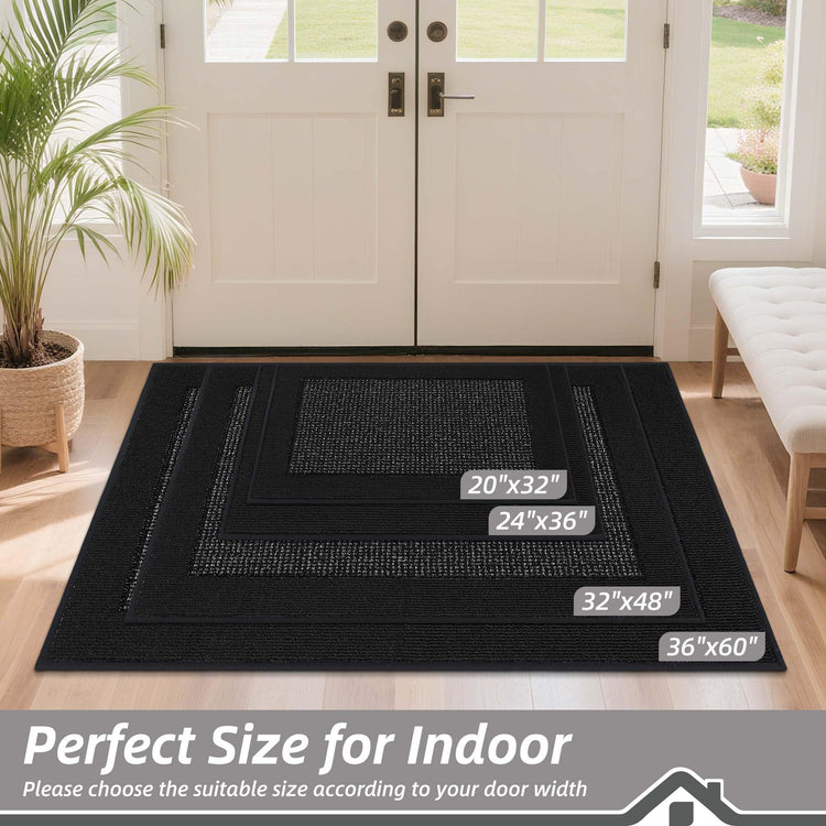Indoor Door Mat 36" x 60" (15 Sq Ft)