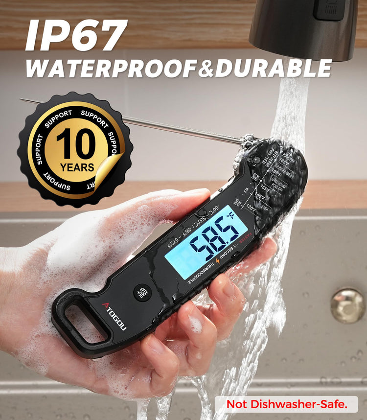 Professional Meat Thermometer Digital