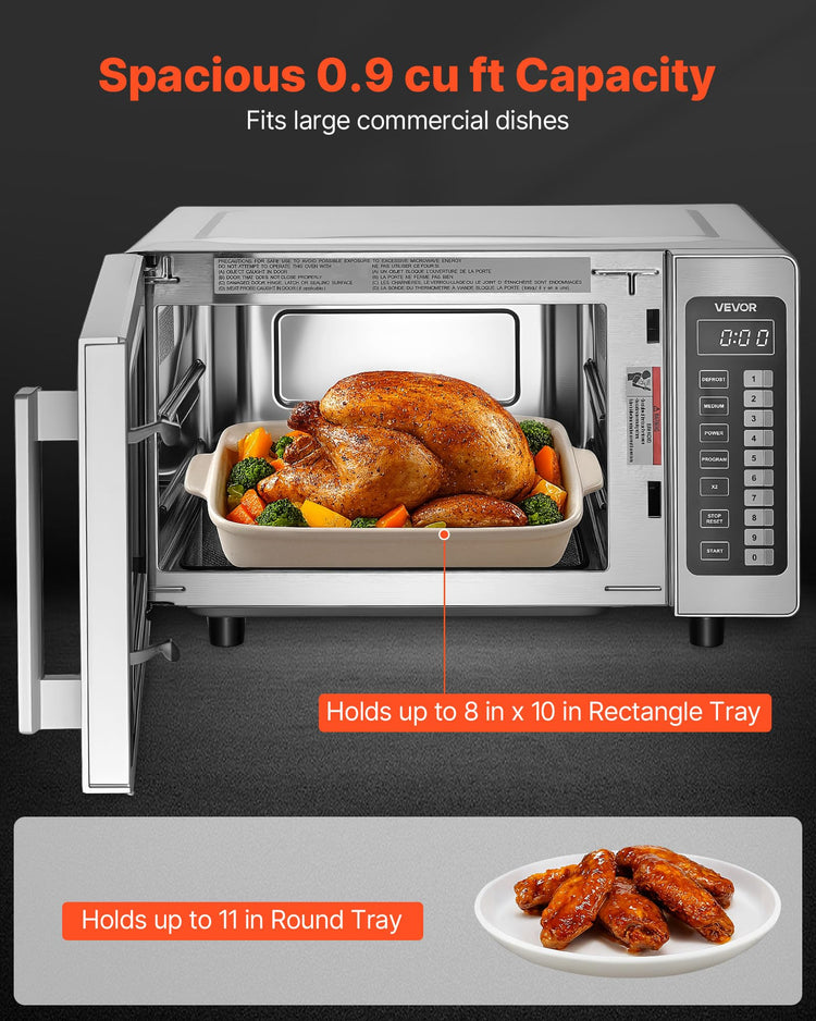 Commercial Microwave Oven
