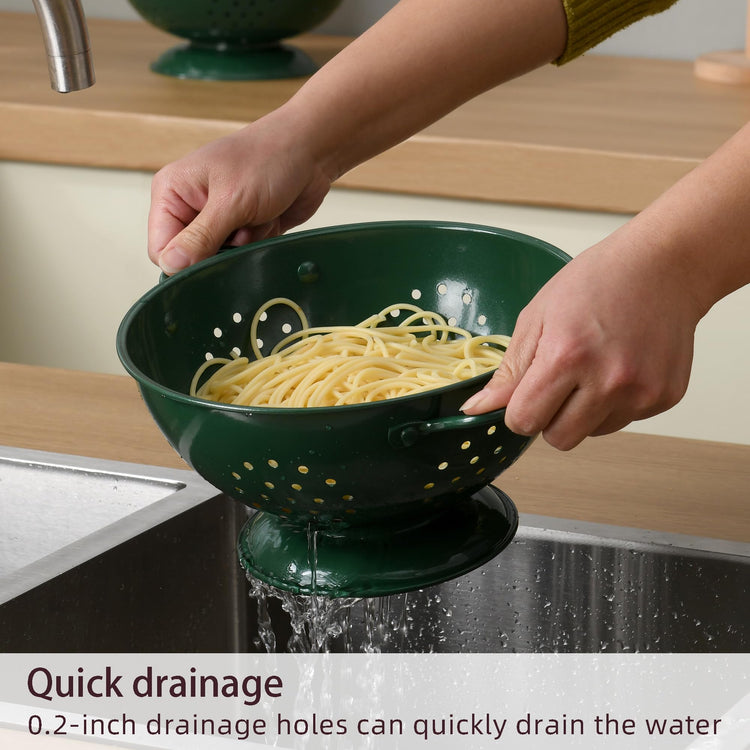 Metal Colander Set of 3 (94 Count)