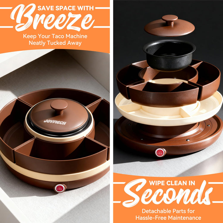 Cheese & Chocolate Fondue Machine