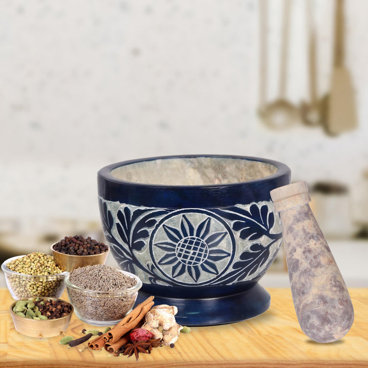 Mortar and Pestle