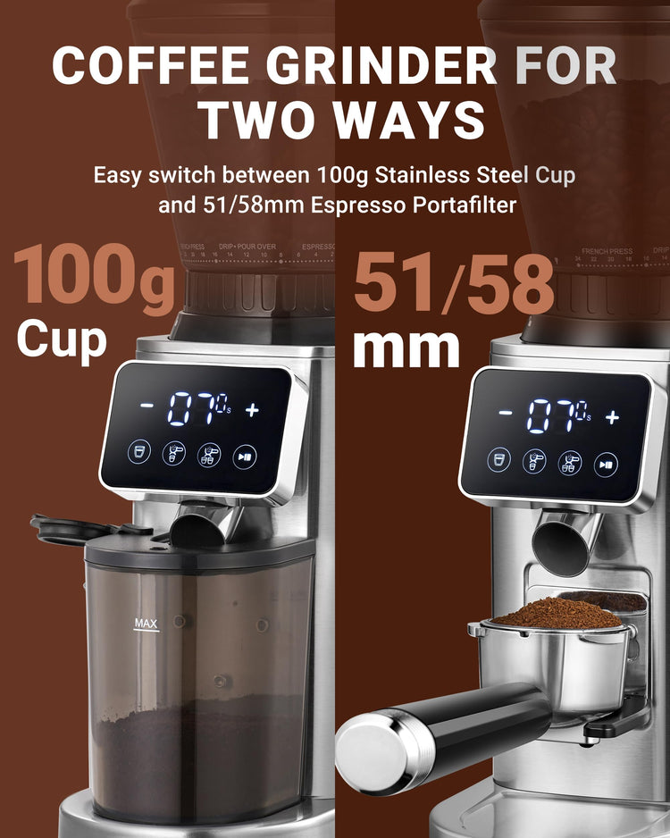 Burr Coffee Grinder
