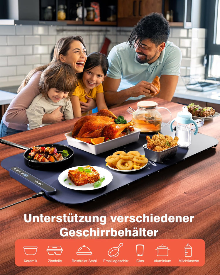 Food Warming Mat