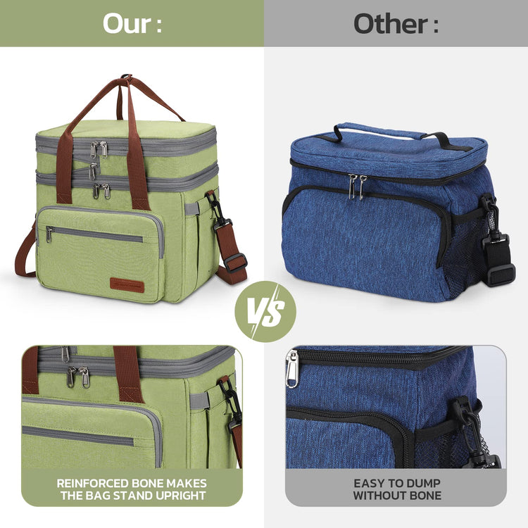 23L Insulated Lunch Box