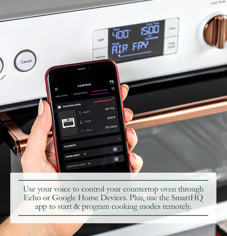 Couture Oven with 14 essential cooking modes
