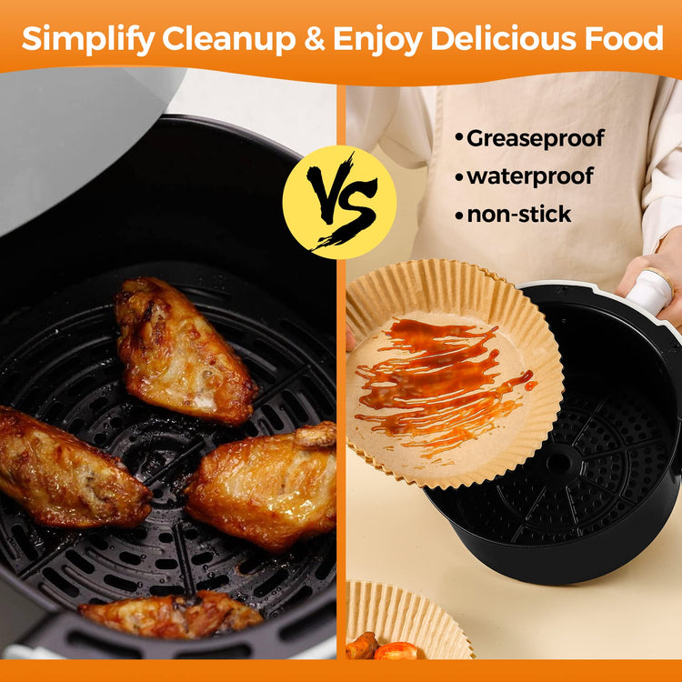Air Fryer Liners Disposable