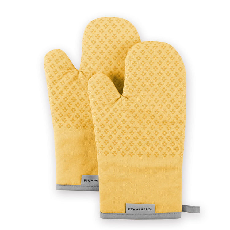 Asteroid Oven Mitt Set (2 Count)