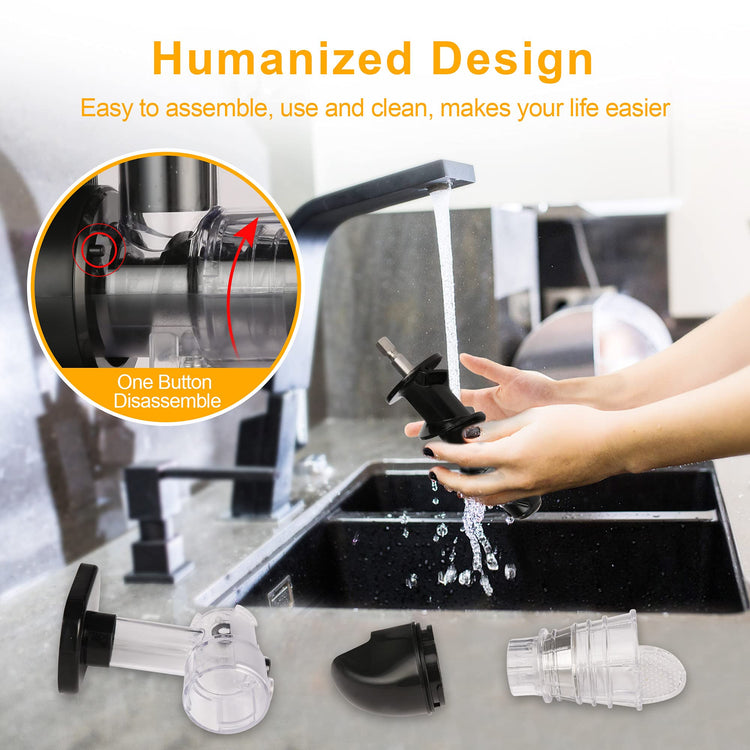Cold Press Juicer Machines