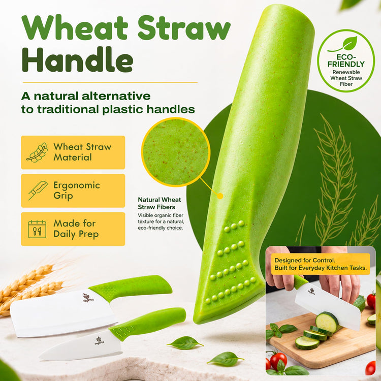 Ceramic Knife Set (2 Count)