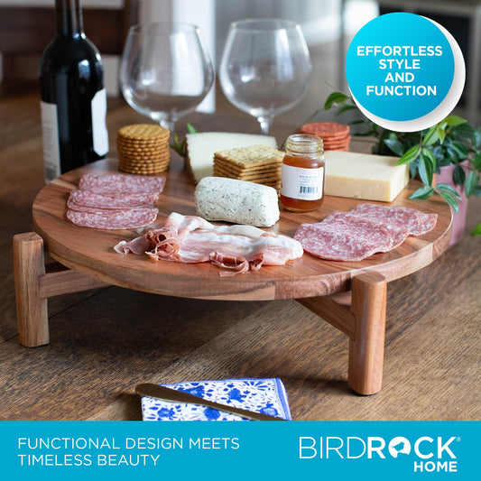 Elevated Lazy Susan