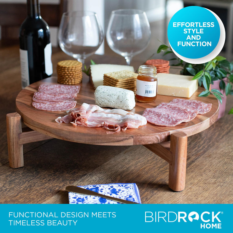 Elevated Lazy Susan
