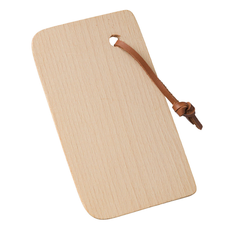Wooden Dough Separator & Board Scraper