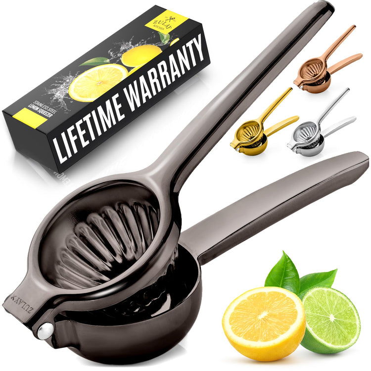 Lemon Squeezer Stainless Steel