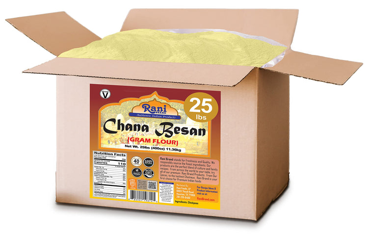 Rani Chana Besan (400 Ounce)