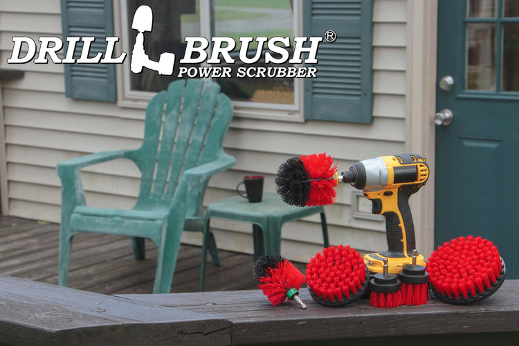 Headstone Cleaning Supplies