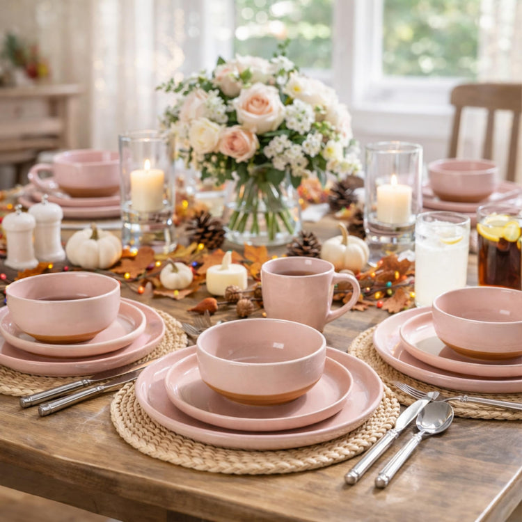 Dinnerware Sets for 4 (12 Count)