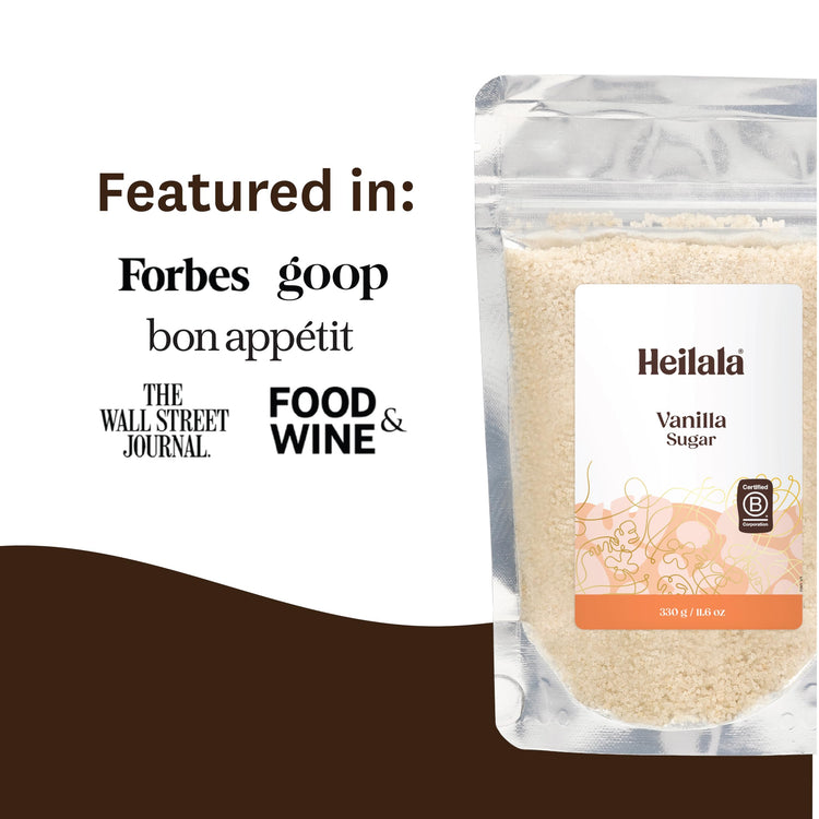 Pure Vanilla Sugar (11.6 Ounce)